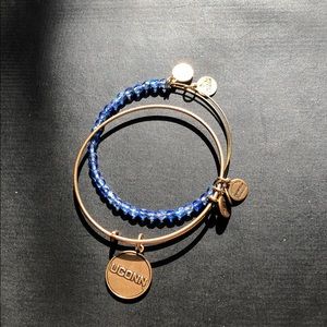 Alex and Ani - University of Connecticut Set